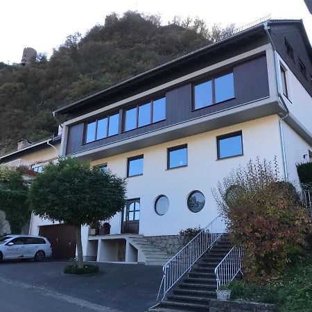Rhineview 549 - Rheinblick 549 Im Mittelrheintal Apartment Oberwesel Ngoại thất bức ảnh