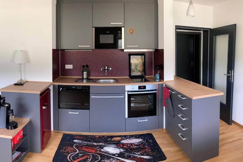 Rhineview 549 - Rheinblick 549 Im Mittelrheintal Apartment Oberwesel Ngoại thất bức ảnh