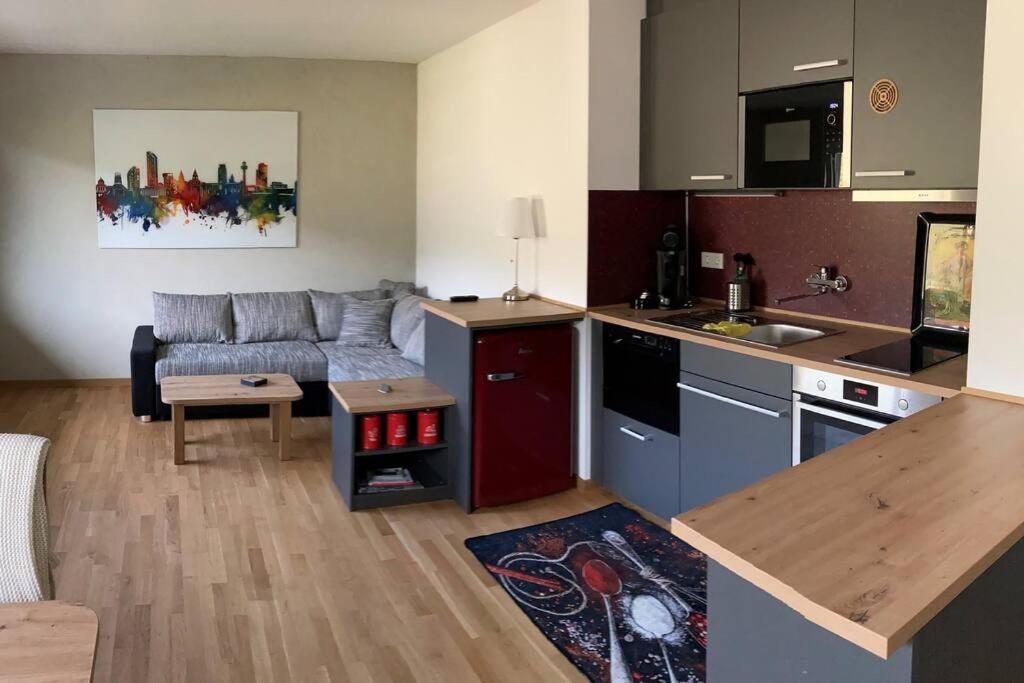Rhineview 549 - Rheinblick 549 Im Mittelrheintal Apartment Oberwesel Ngoại thất bức ảnh